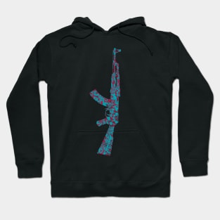 kalashnikov AK 47 Hoodie